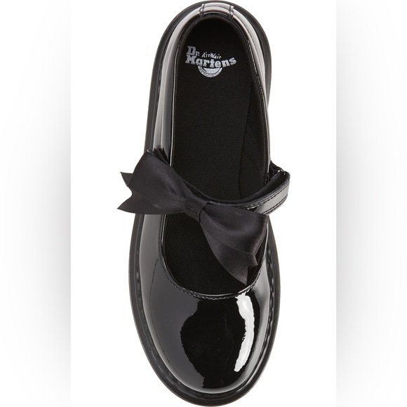 maccy ii junior patent leather mary janes
